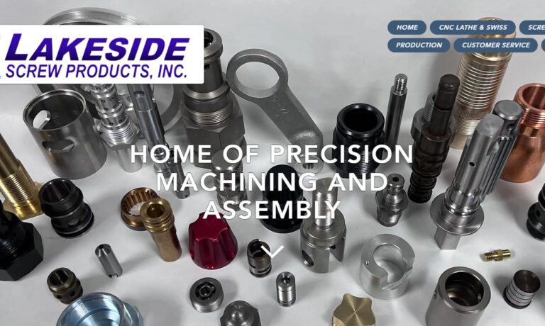 Lakeside Screw Products